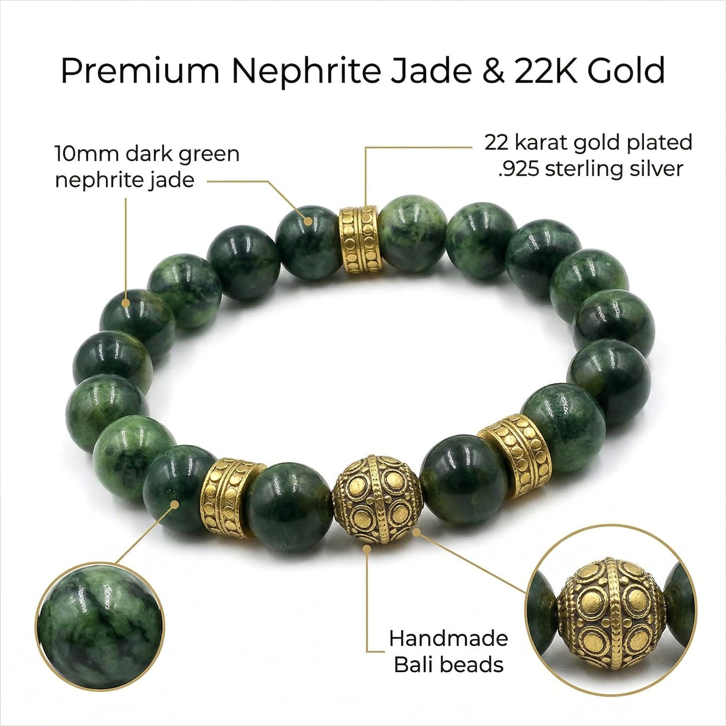Jade and Gold