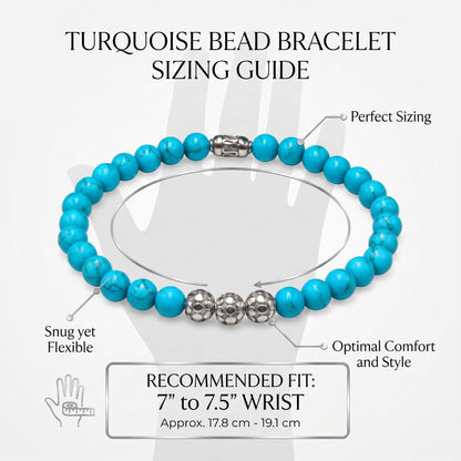 Turquoise and Sterling Silver