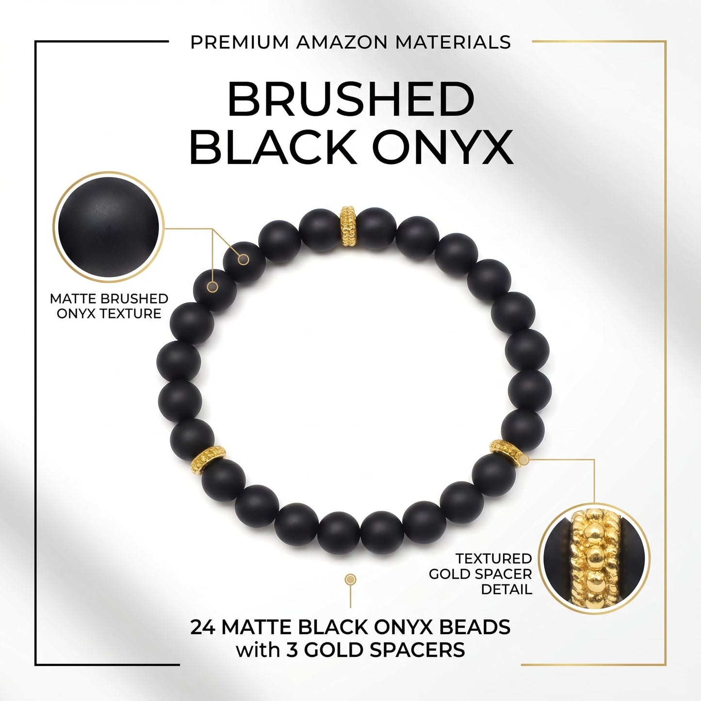 Matte Black Onyx