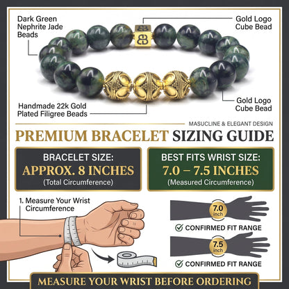 Dark Green Jade