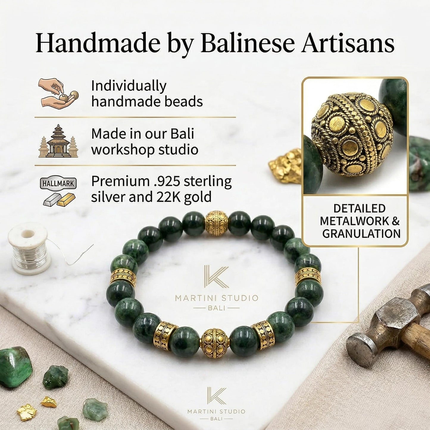 Jade and Gold
