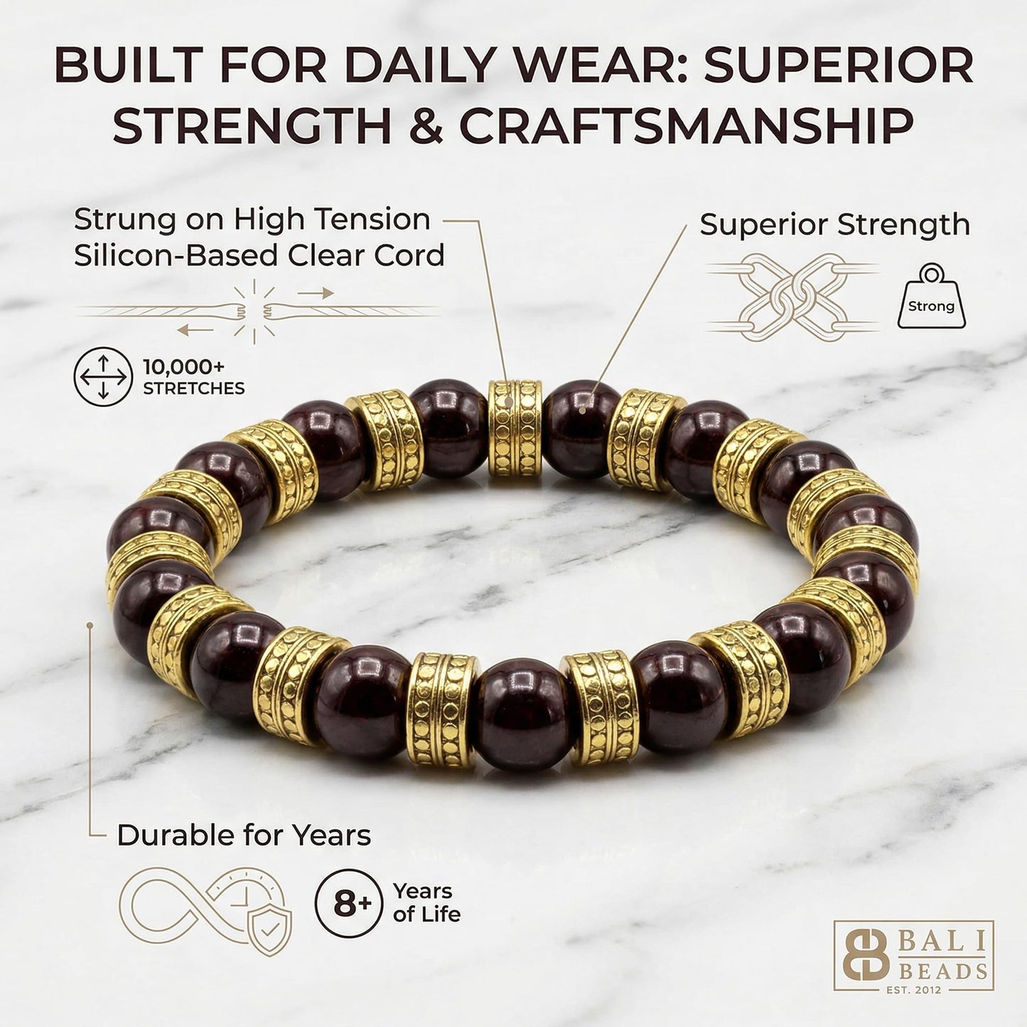 Garnet Stone