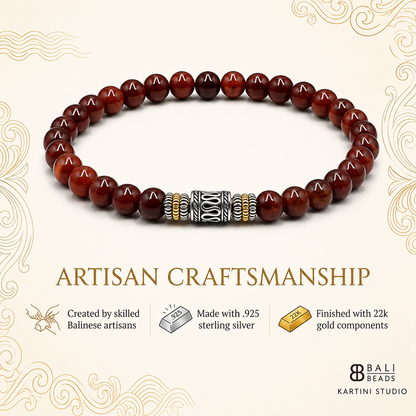 Red Apple Jasper