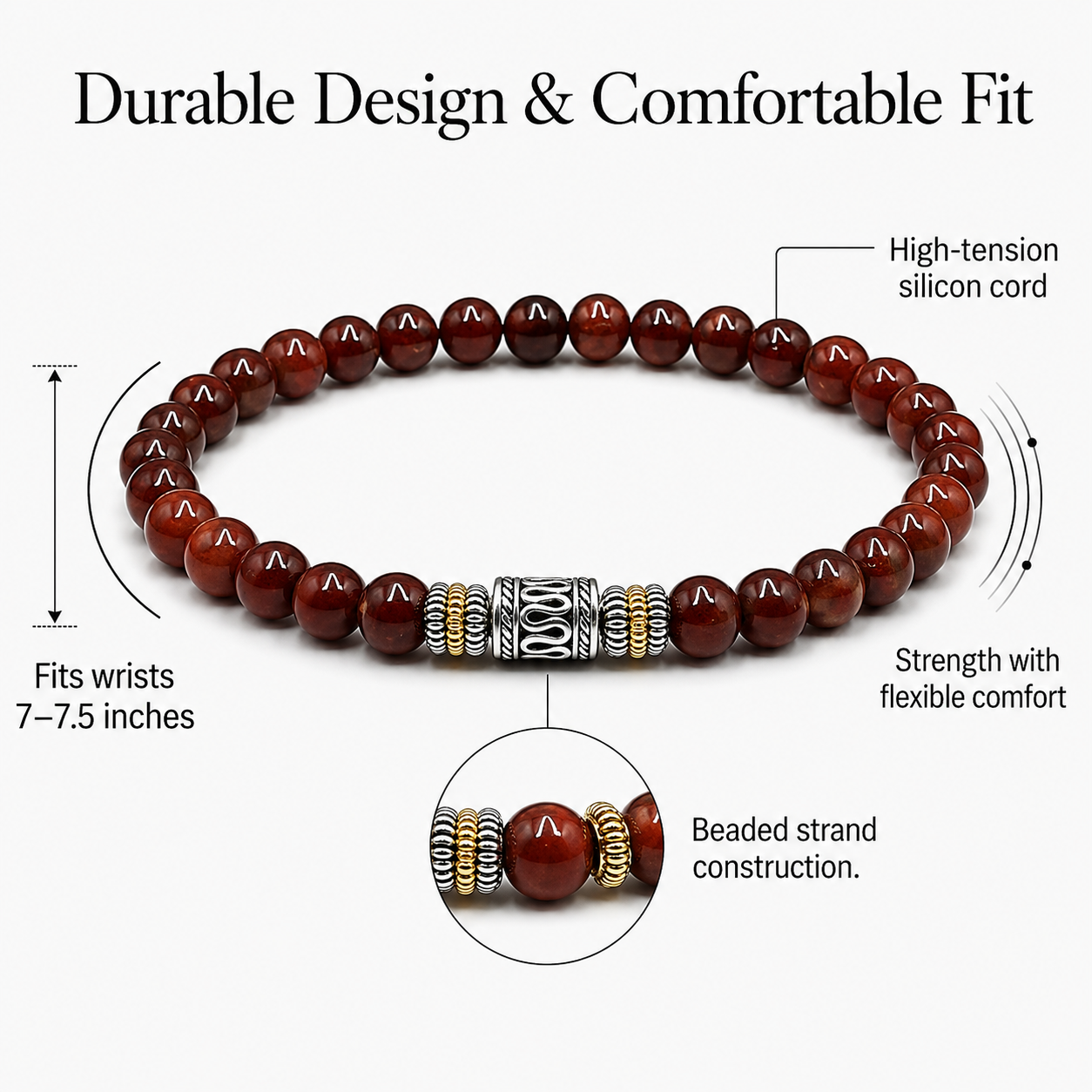 Red Apple Jasper