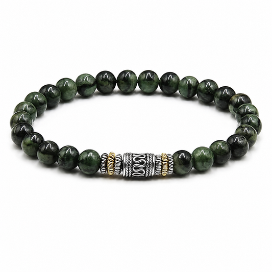 Dark Green Jade