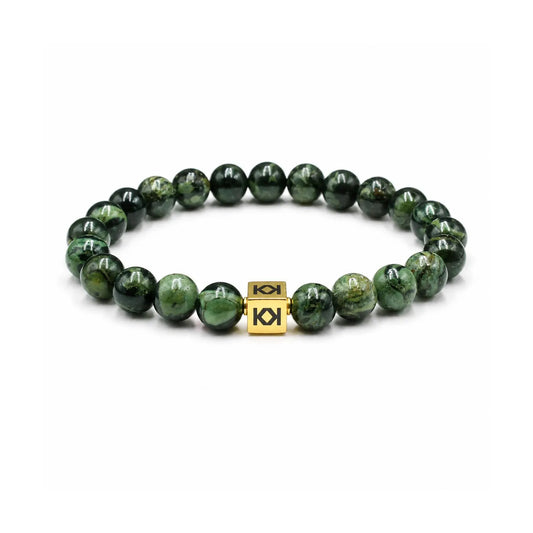 Dark Green Nephrite Jade