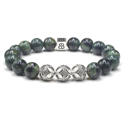 Dark Green Jade