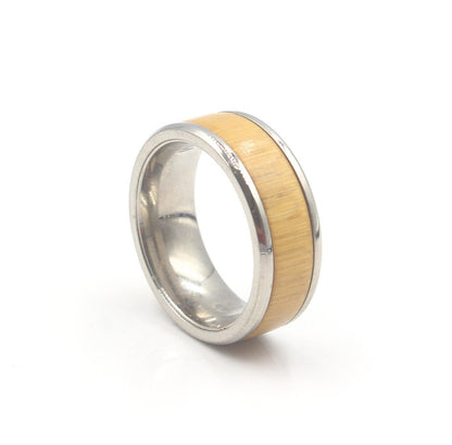 Sumatran Pine Wood Ring