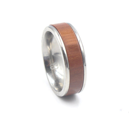 Rosewood Ring