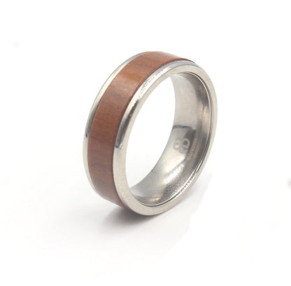 Rosewood Ring