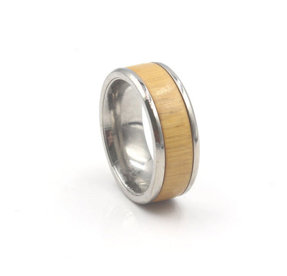 Sumatran Pine Wood Ring