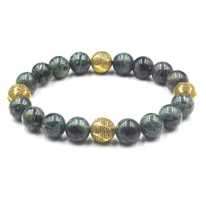 Dark Green Nephrite Jade