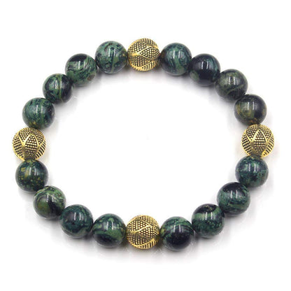 Dark Green Nephrite Jade