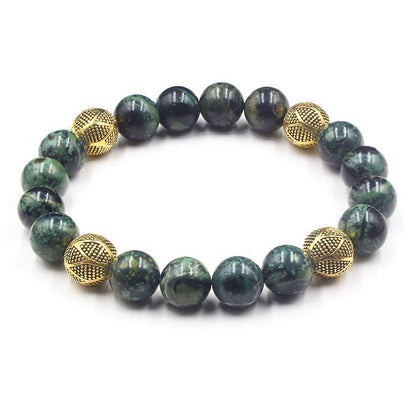 Dark Green Nephrite Jade