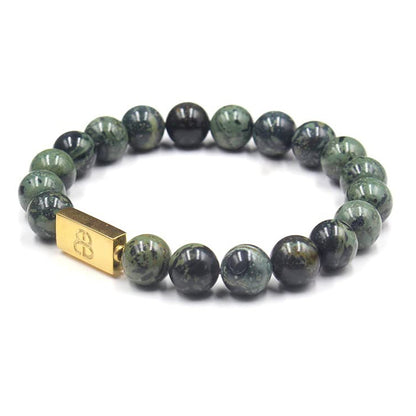 Dark Green Nephrite Jade