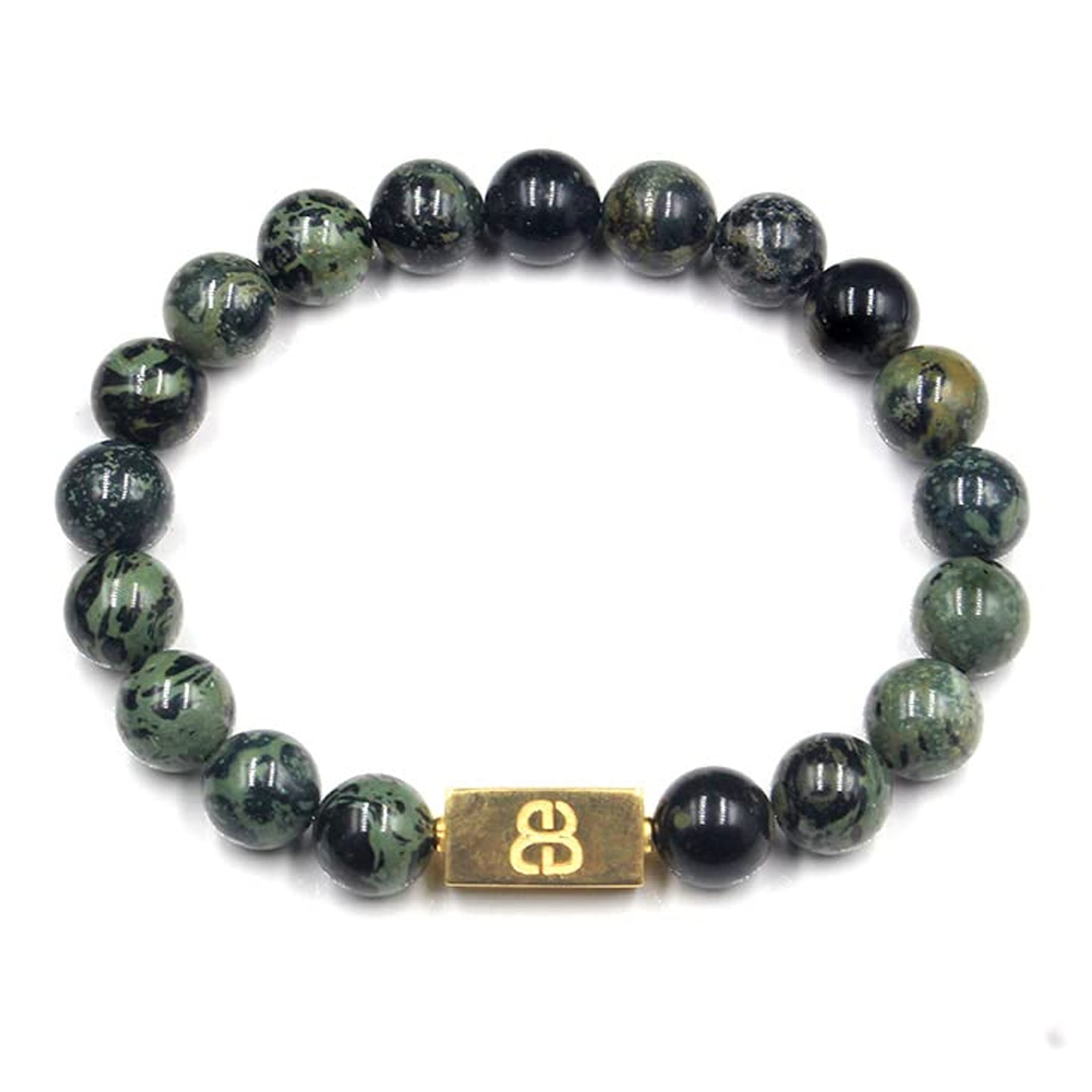 Dark Green Nephrite Jade