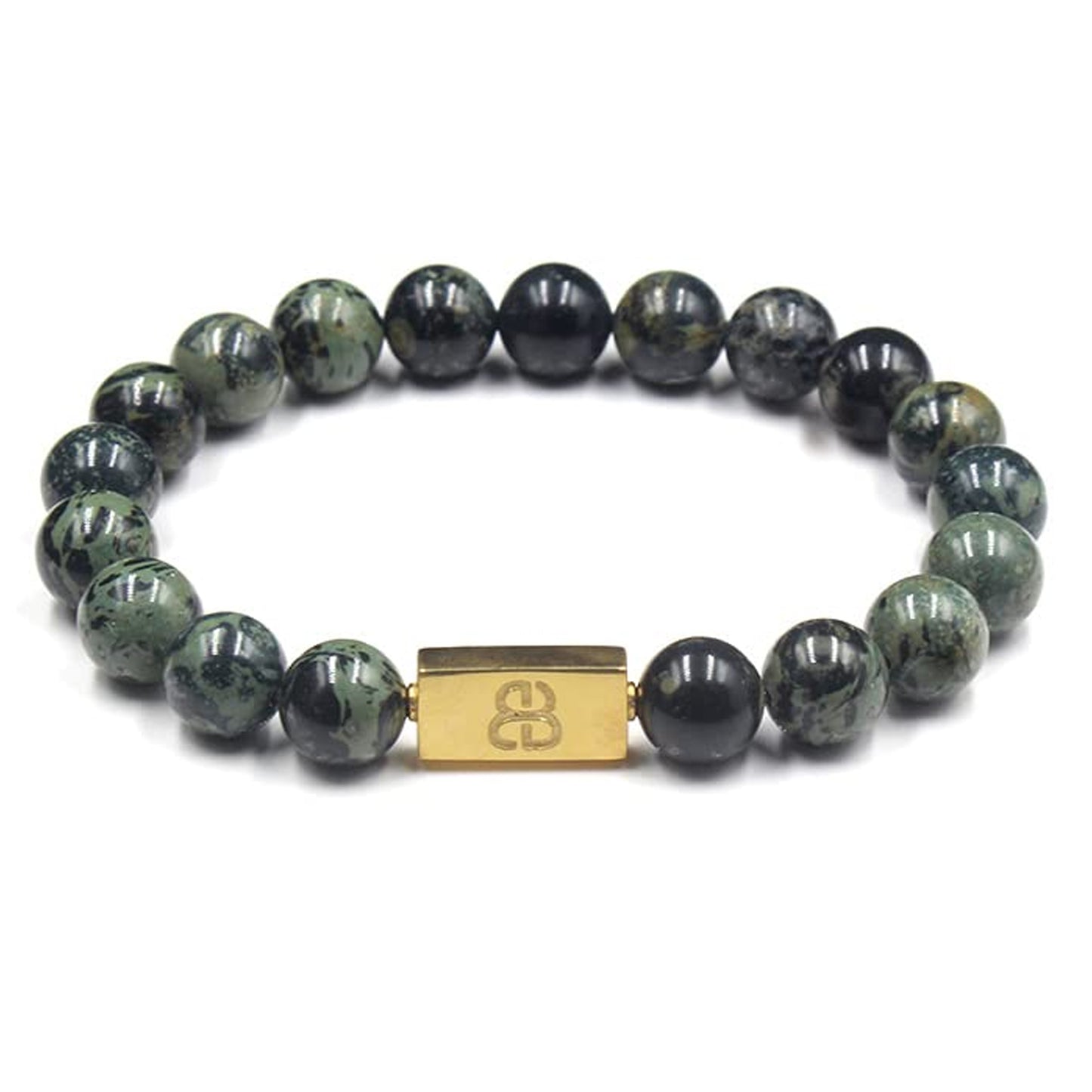 Dark Green Nephrite Jade