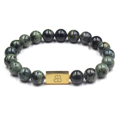 Dark Green Nephrite Jade