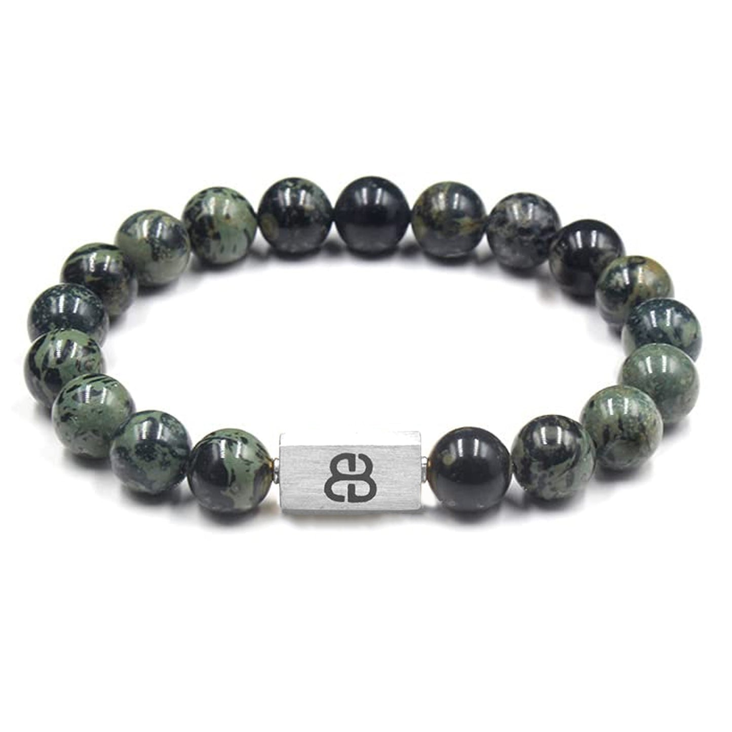 Dark Green Nephrite Jade