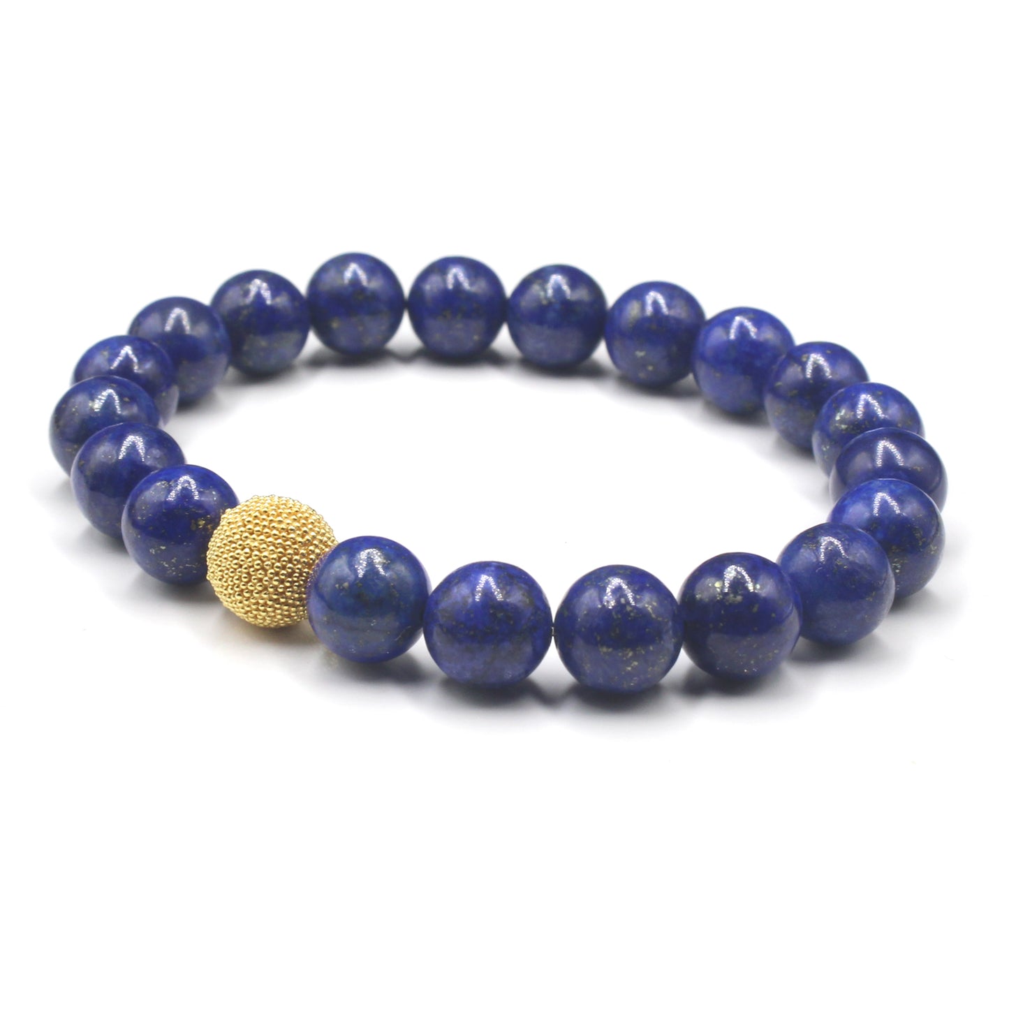 Lapis Lazuli and Gold