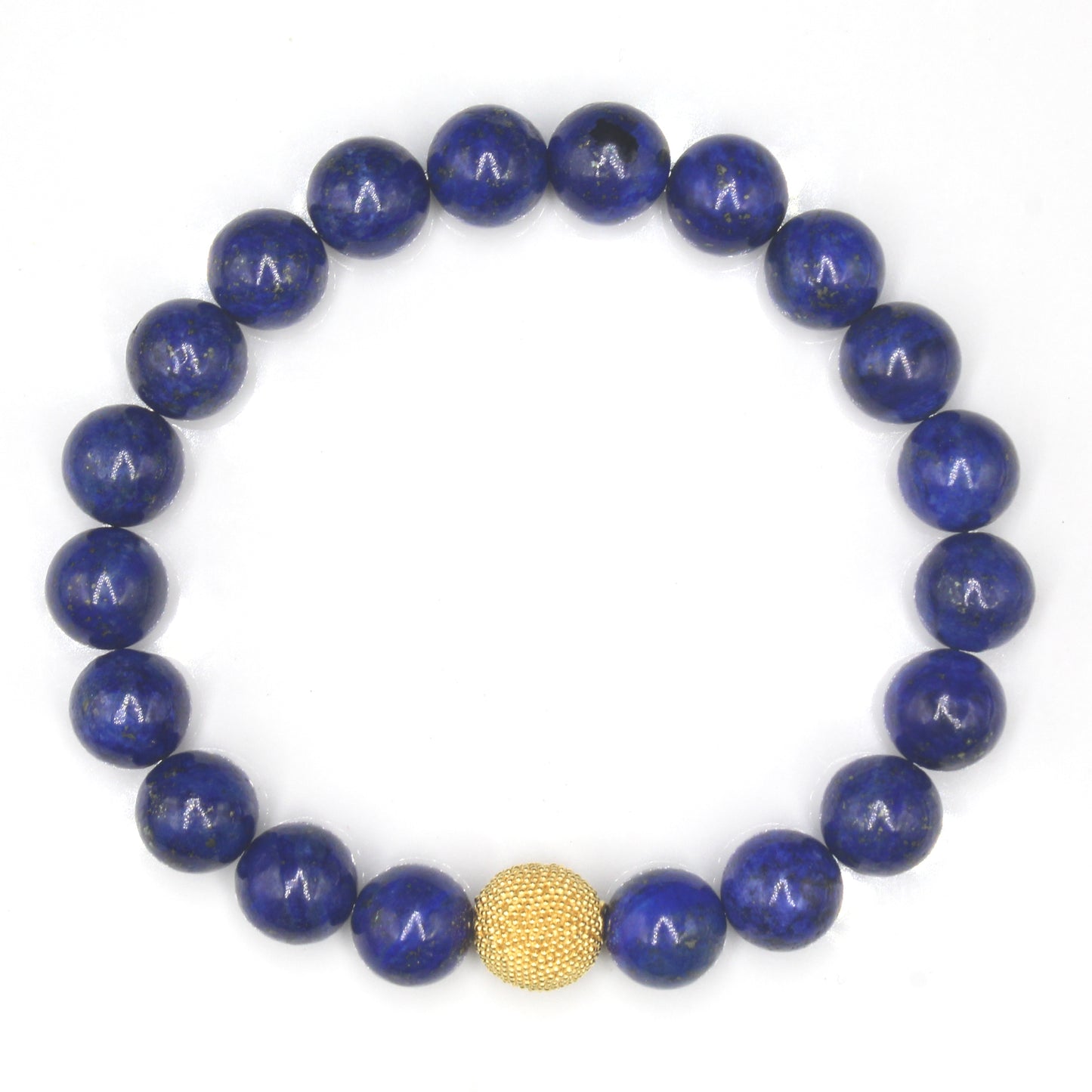 Lapis Lazuli and Gold