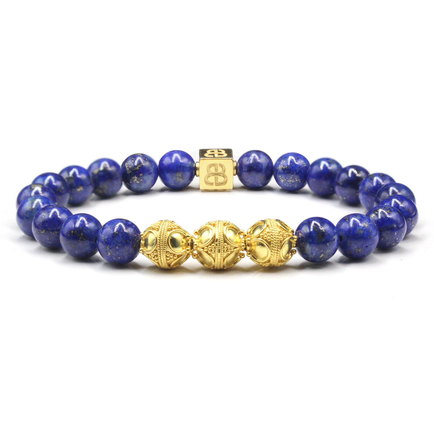 Lapis Lazuli and Gold