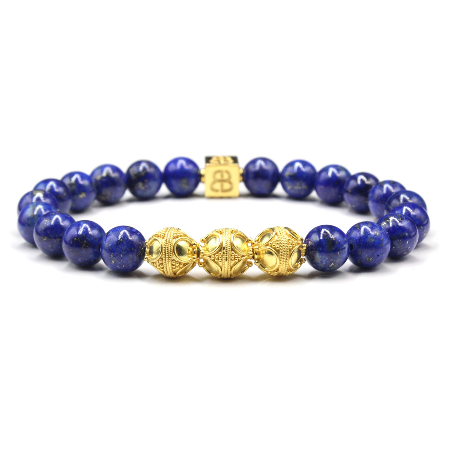 Lapislazuli und Gold