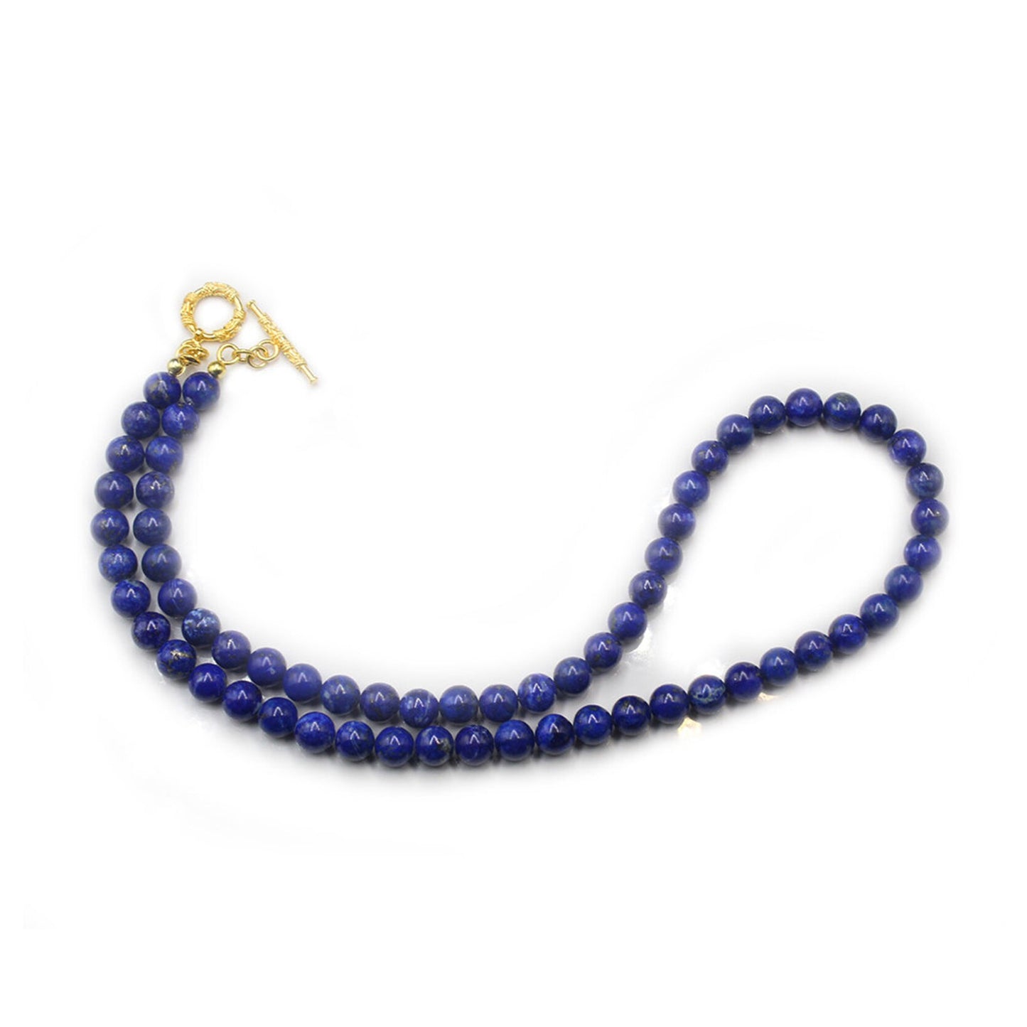 Lapislazuli und Gold