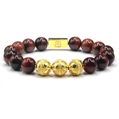 Red Tiger's Eye