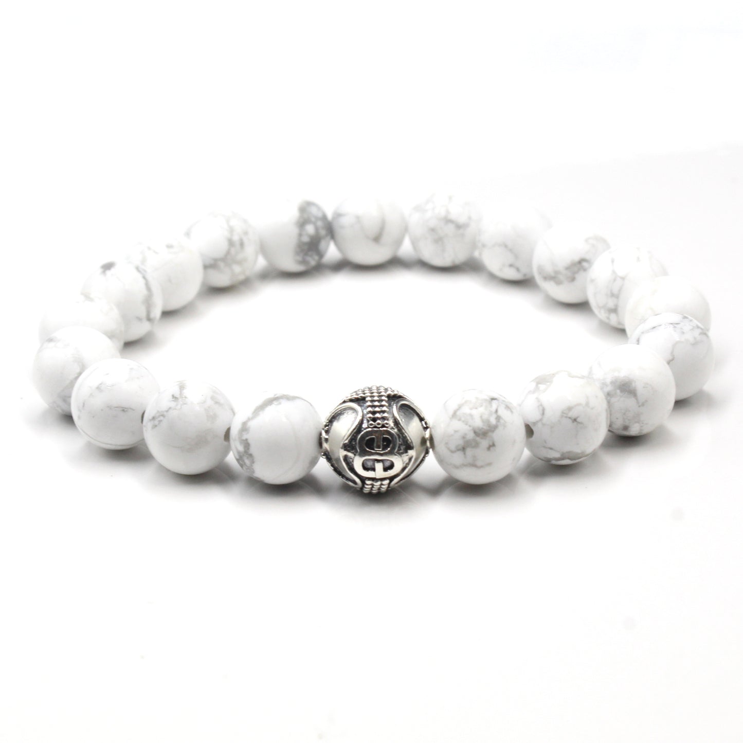 White Howlite