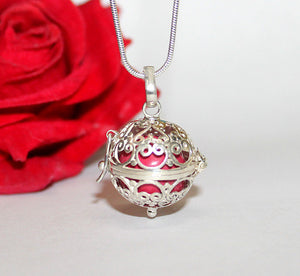 Sterling Silver Bola