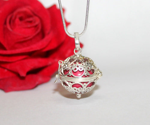Sterling Silver Bola