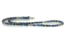 Load image into Gallery viewer, Sodalite, Onyx, and Grey Jasper