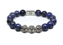 Load image into Gallery viewer, Sodalite Bracelet and Silver