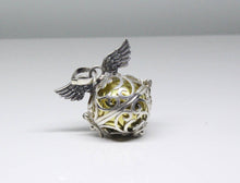 Load image into Gallery viewer, Angel Wings Sterling Silver