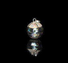 Load image into Gallery viewer, Sterling Silver Abalone