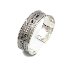 Load image into Gallery viewer, Sterling Silver Cuff