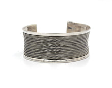 Load image into Gallery viewer, Sterling Silver Cuff