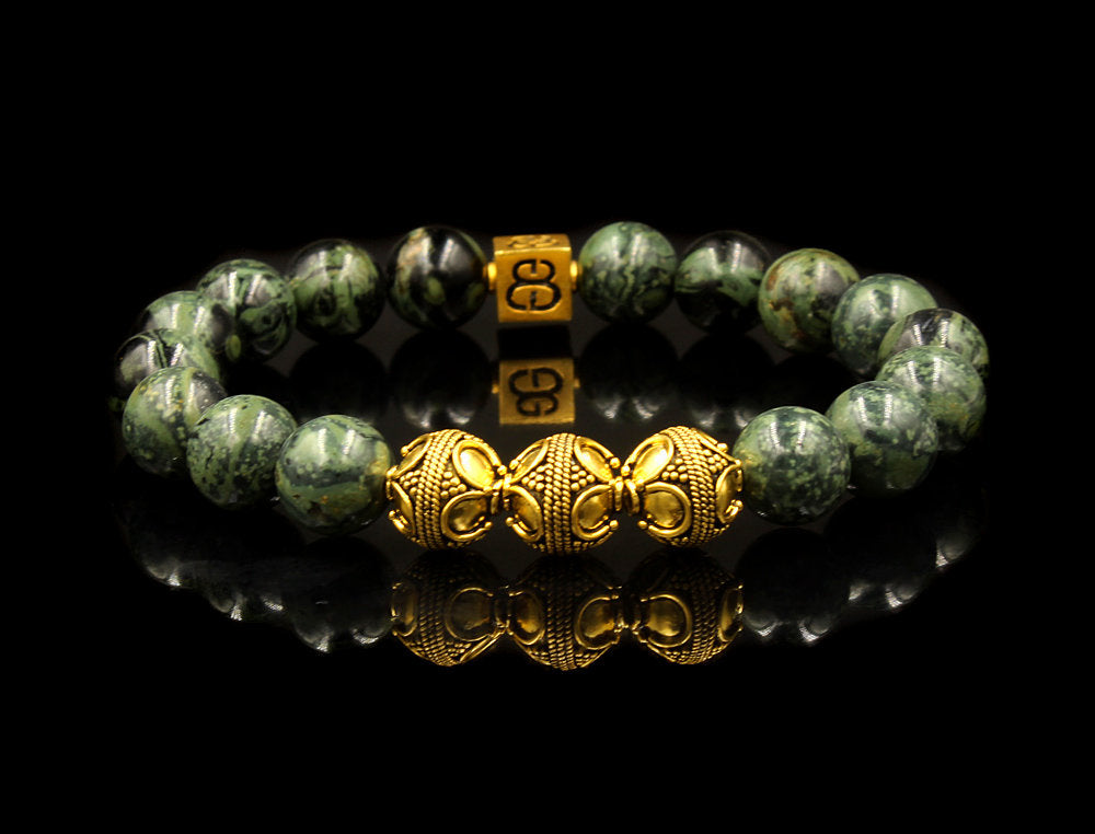 Jade and Gold
