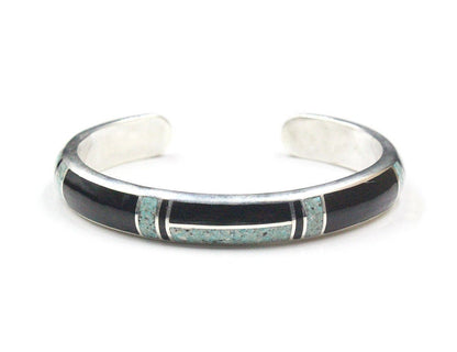 Onyx and Jade Cuff