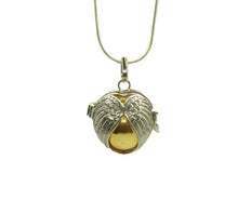 Load image into Gallery viewer, Sterling Silver Angel Wings