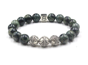 Jade and Silver
