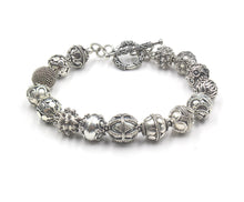 Load image into Gallery viewer, Sterling Silver Beads
