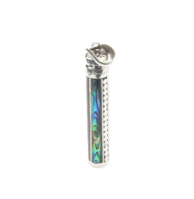 Load image into Gallery viewer, Sterling Silver &amp; Abalone Shell