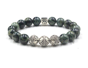 Jade and Silver