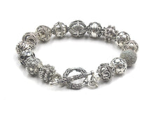Load image into Gallery viewer, Sterling Silver Beads